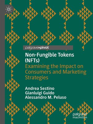 cover image of Non-Fungible Tokens (NFTs)